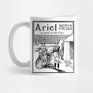 Ariel Motorscycles Mug